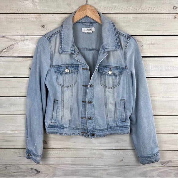 Ci Sono Denim Collection 
